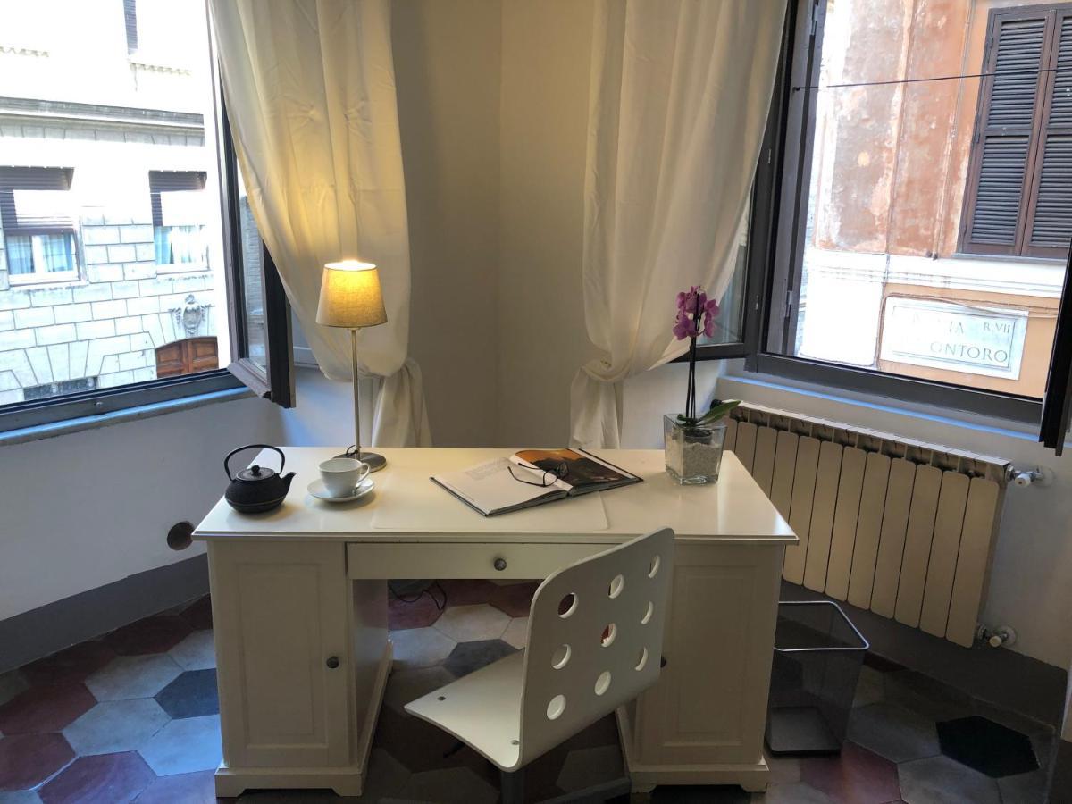 Navona Inn Apartments Rome Buitenkant foto