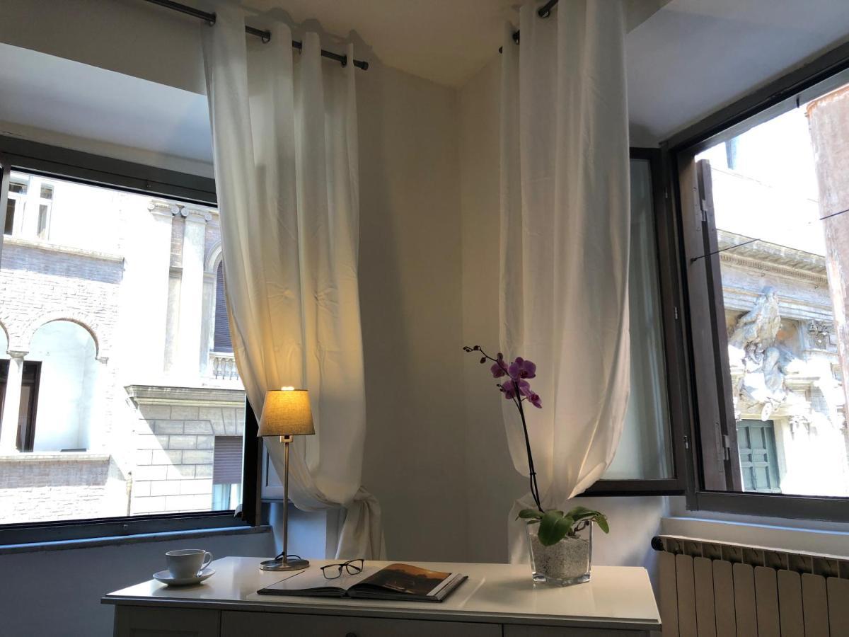 Navona Inn Apartments Rome Buitenkant foto