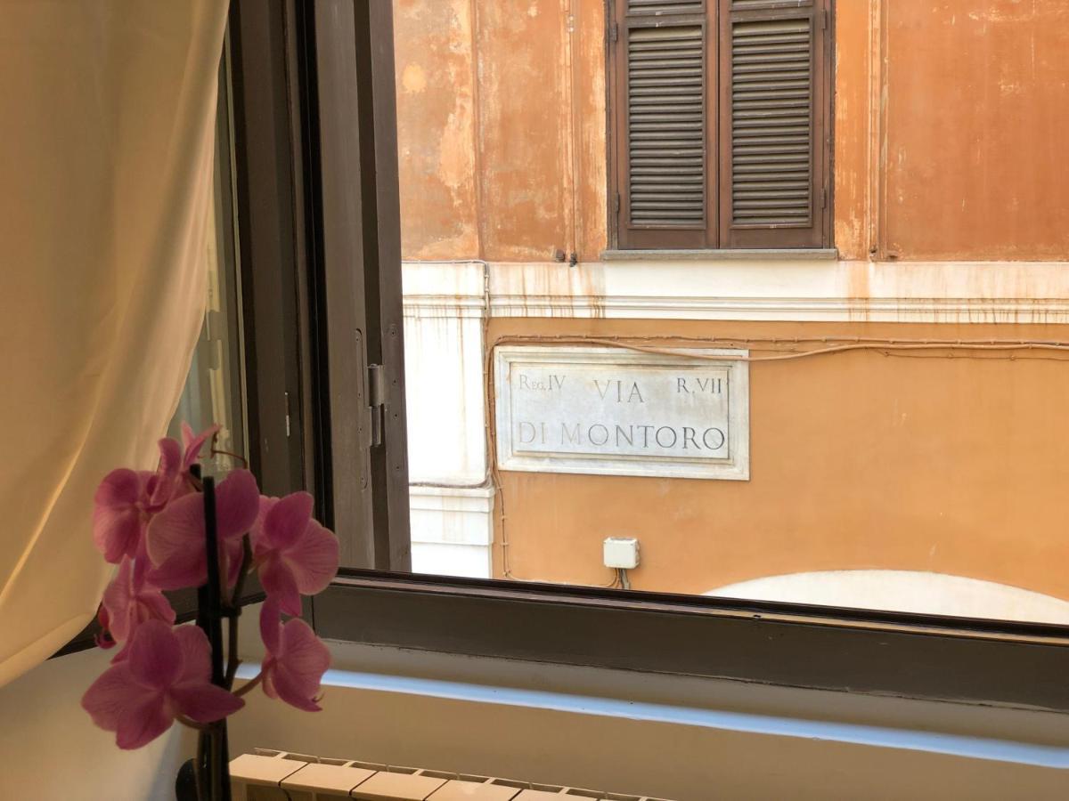 Navona Inn Apartments Rome Buitenkant foto