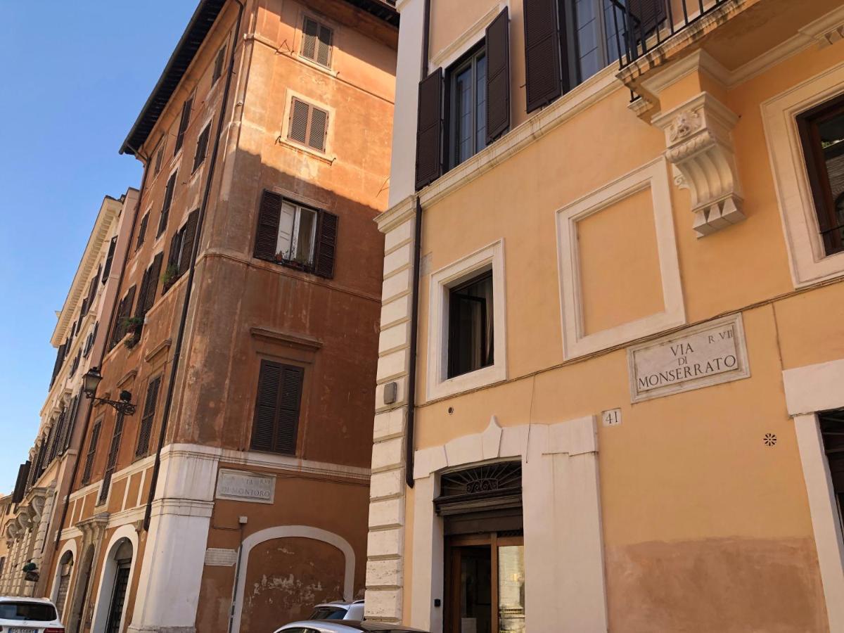 Navona Inn Apartments Rome Buitenkant foto