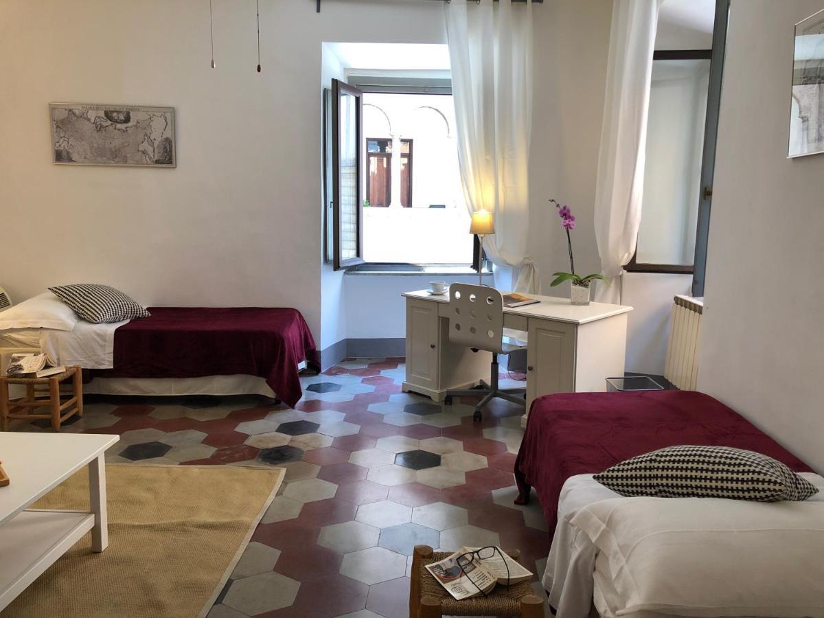 Navona Inn Apartments Rome Buitenkant foto