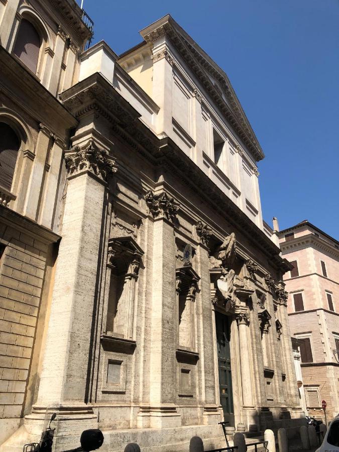 Navona Inn Apartments Rome Buitenkant foto