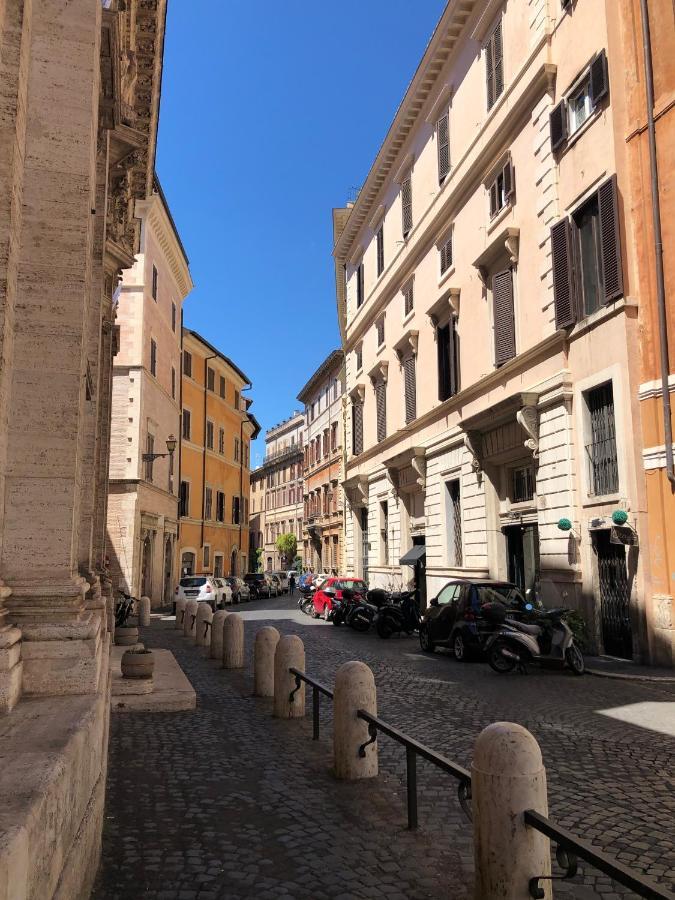 Navona Inn Apartments Rome Buitenkant foto