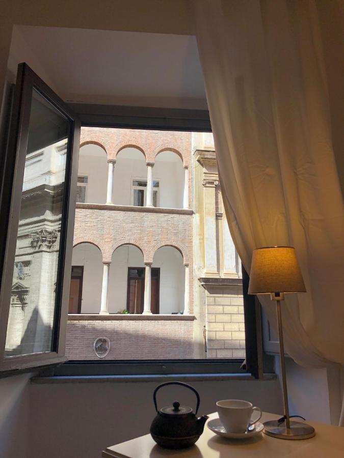 Navona Inn Apartments Rome Buitenkant foto