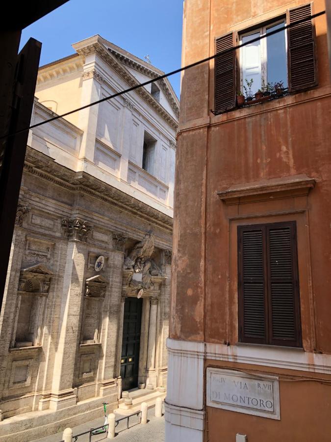Navona Inn Apartments Rome Buitenkant foto