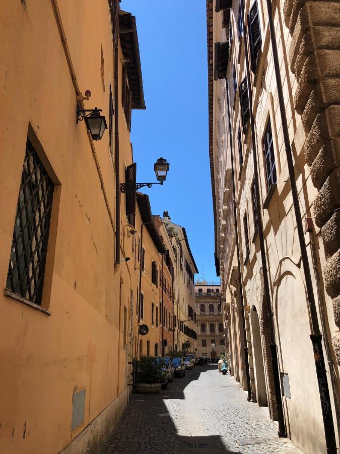 Navona Inn Apartments Rome Buitenkant foto
