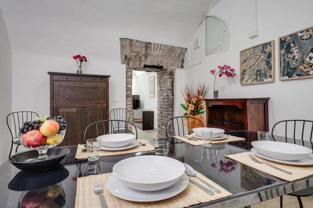 Navona Inn Apartments Rome Buitenkant foto