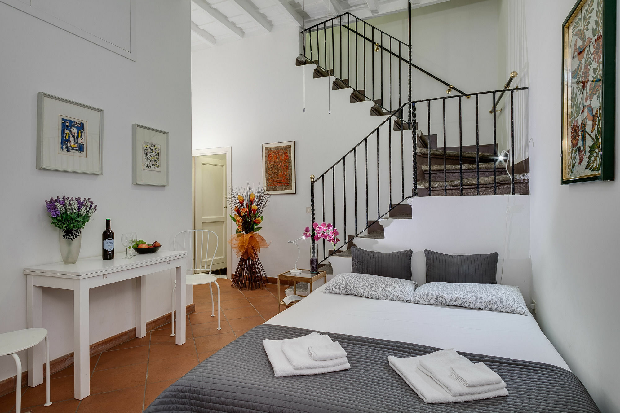 Navona Inn Apartments Rome Buitenkant foto