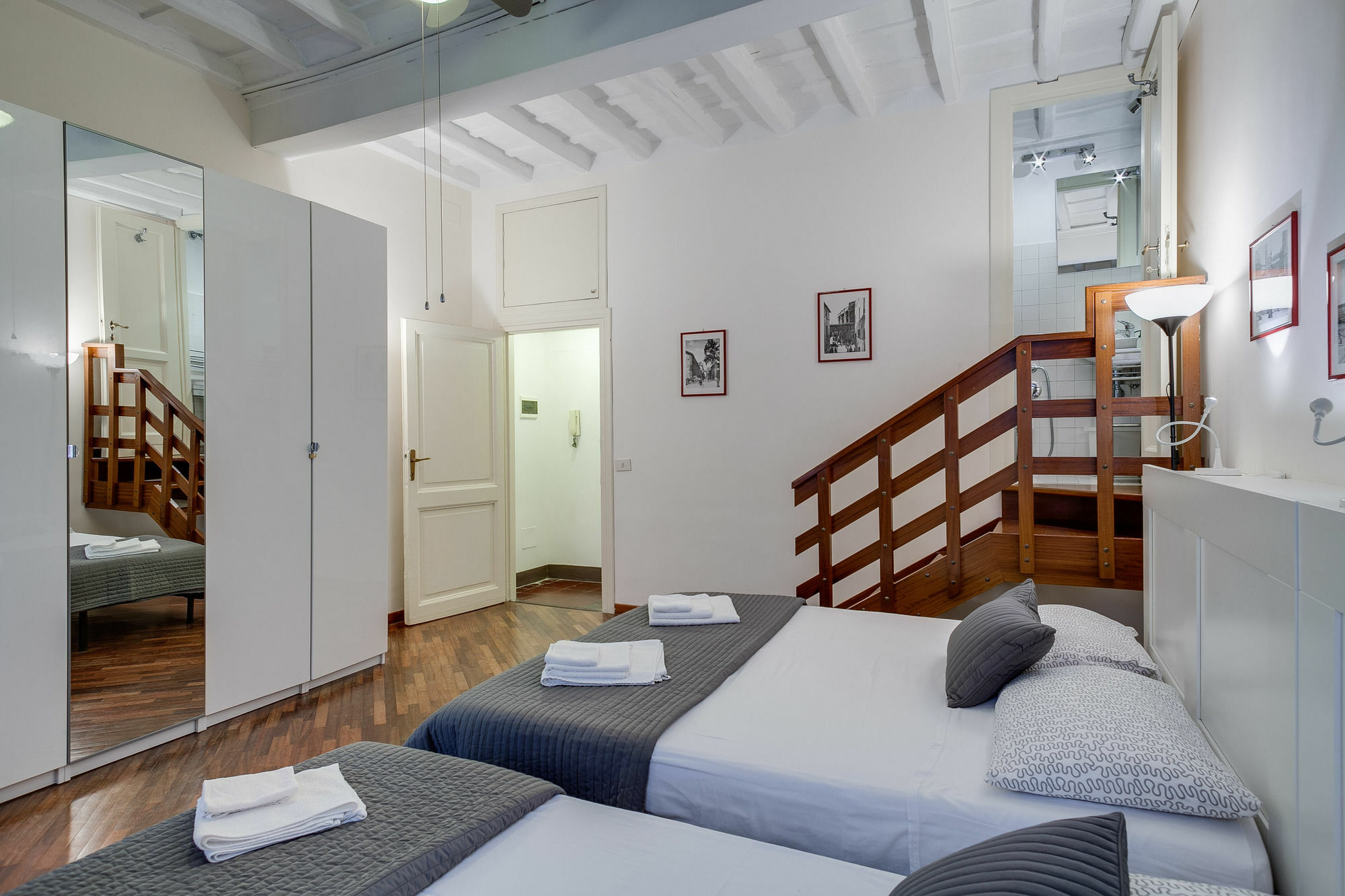 Navona Inn Apartments Rome Buitenkant foto