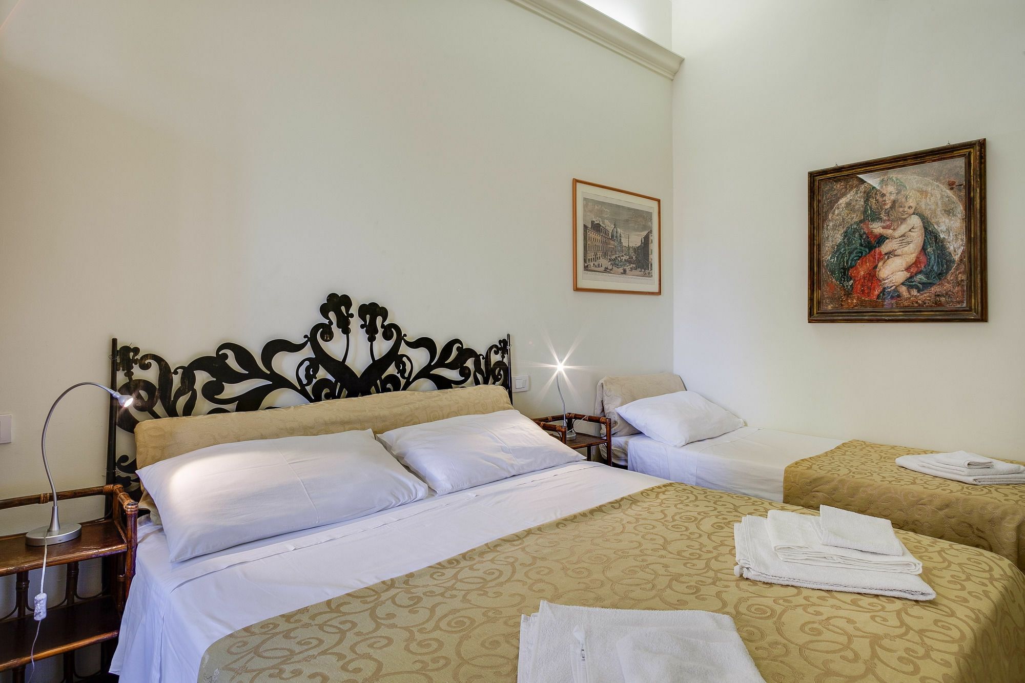 Navona Inn Apartments Rome Buitenkant foto