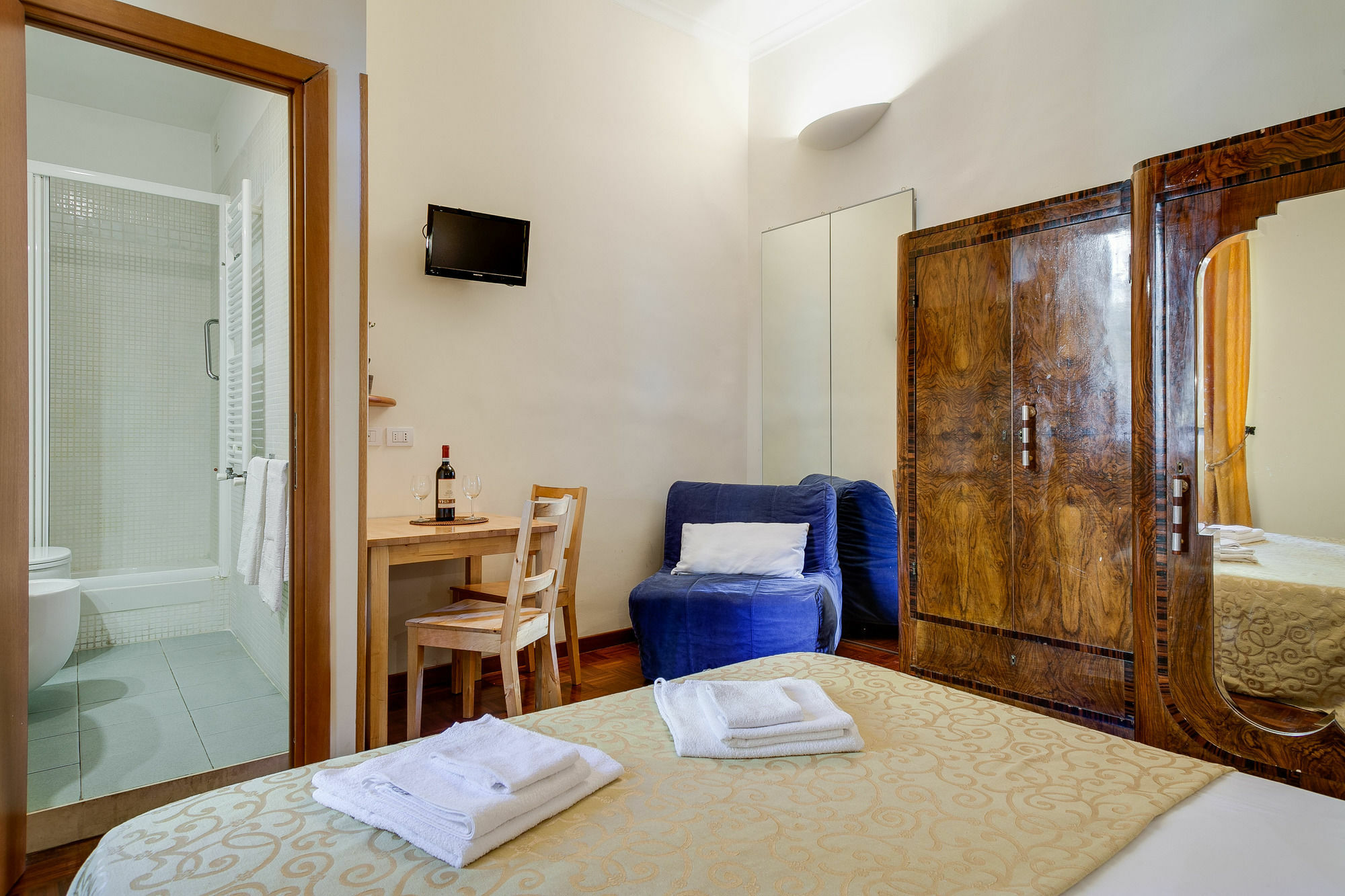 Navona Inn Apartments Rome Buitenkant foto